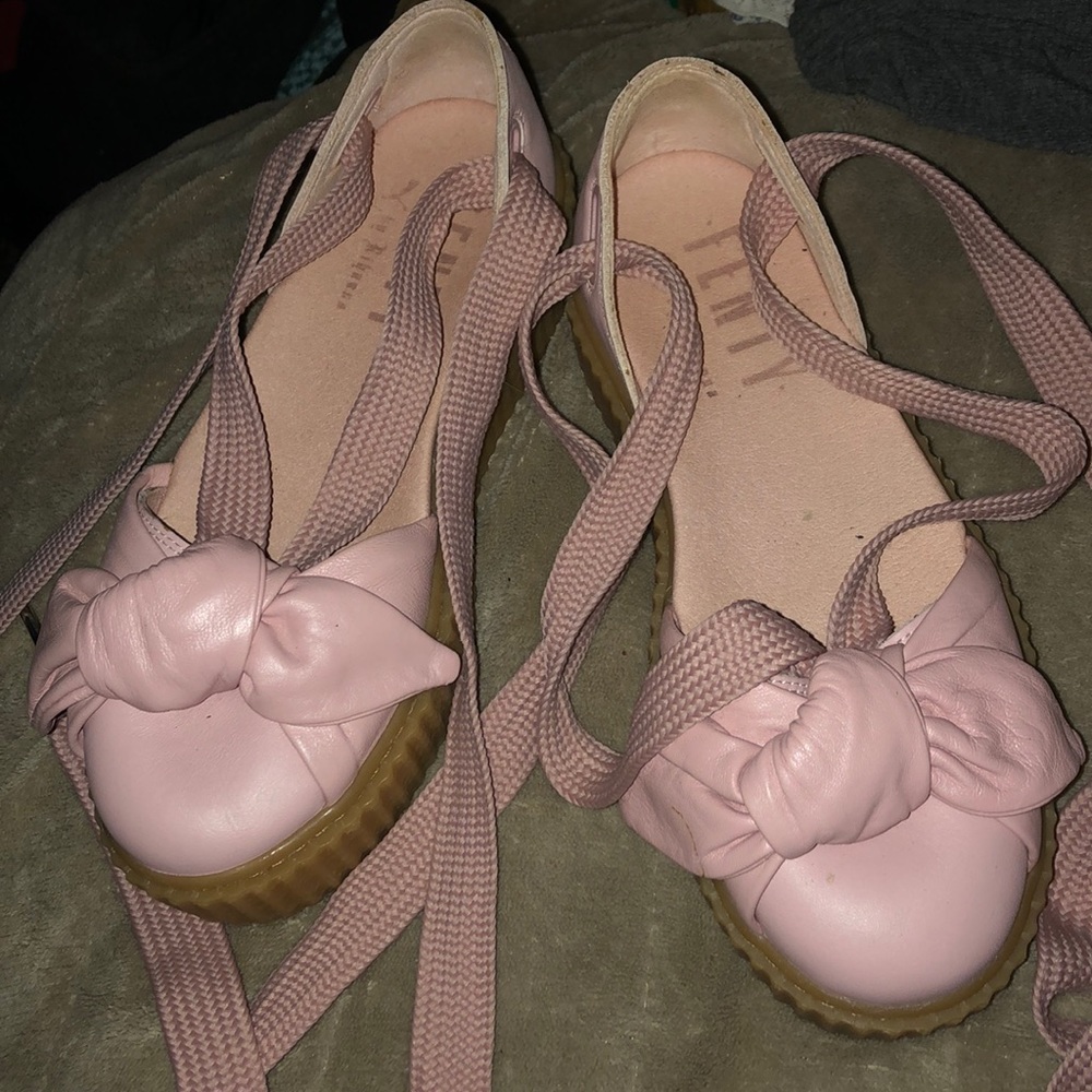 Puma Bow Creeper Sandal